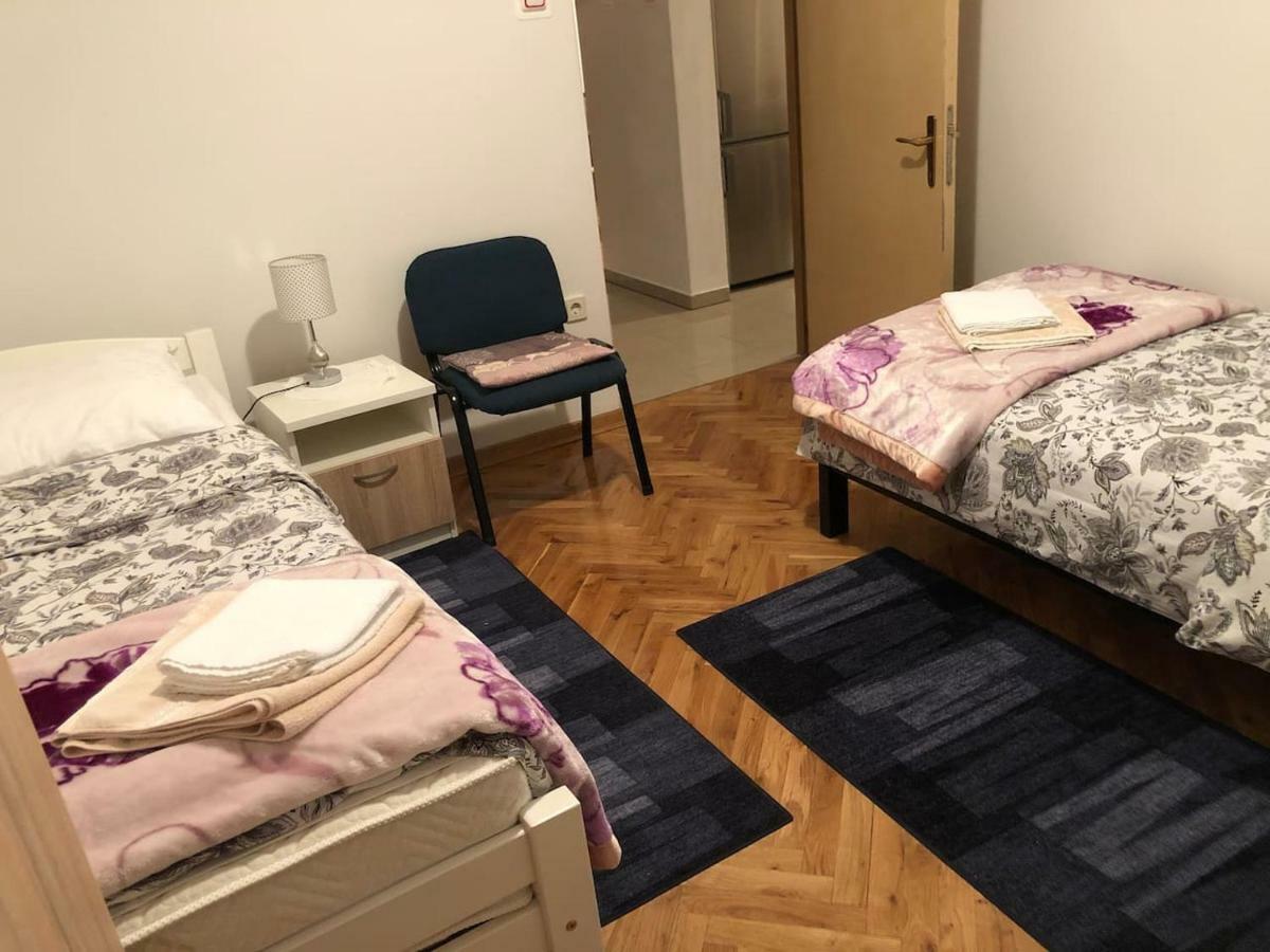 Apartment Dada Bjelovar Exteriér fotografie