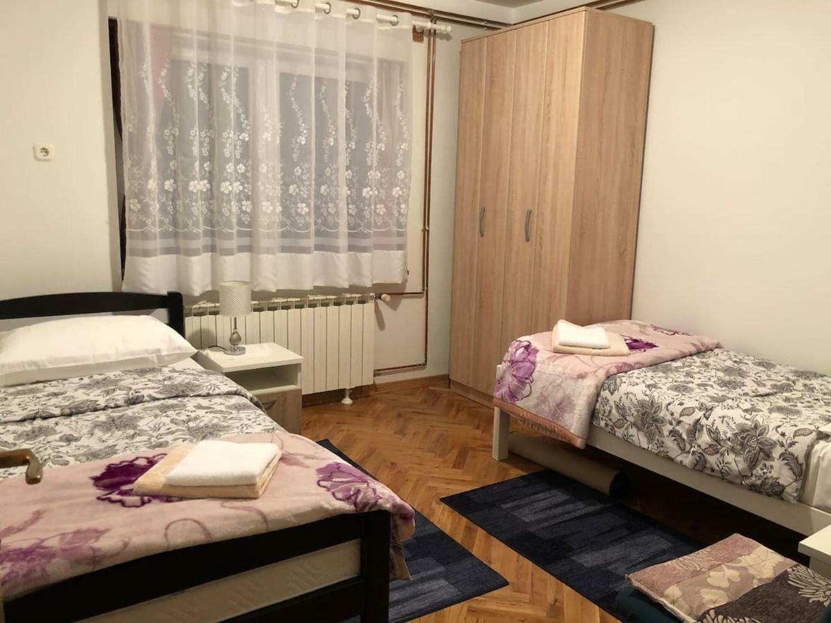 Apartment Dada Bjelovar Exteriér fotografie
