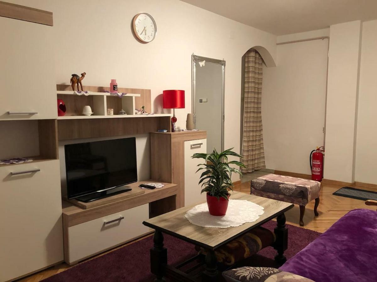 Apartment Dada Bjelovar Exteriér fotografie