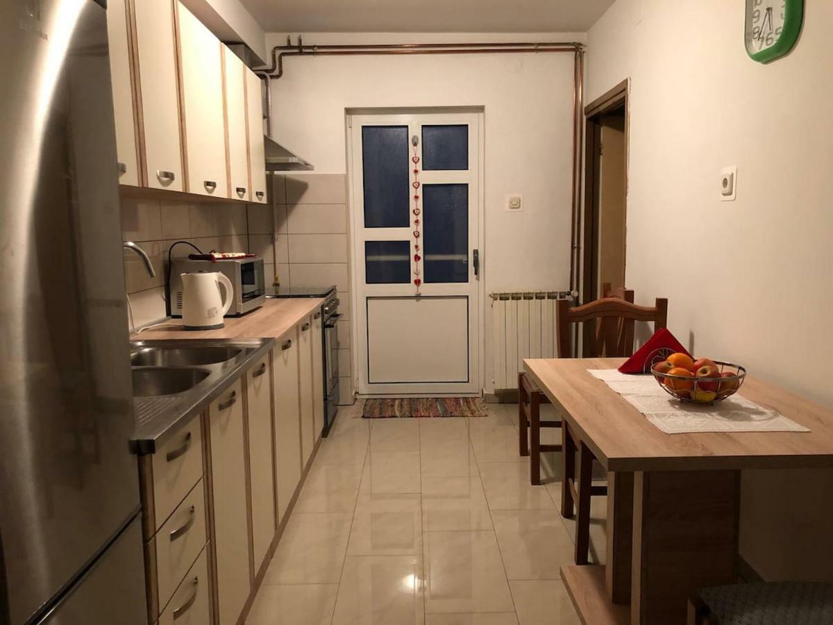 Apartment Dada Bjelovar Exteriér fotografie