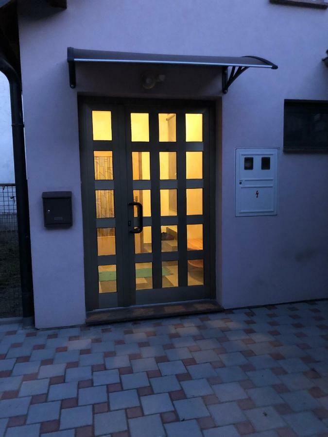 Apartment Dada Bjelovar Exteriér fotografie