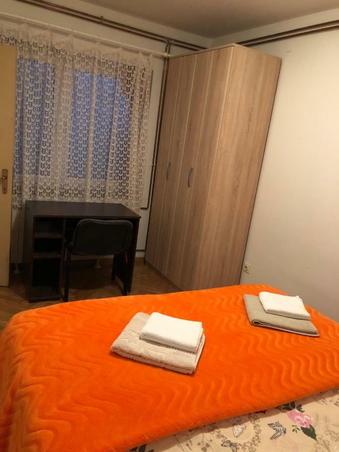 Apartment Dada Bjelovar Exteriér fotografie