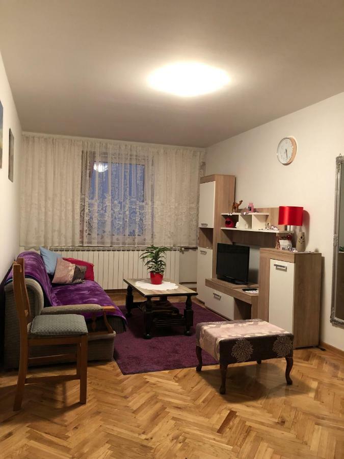 Apartment Dada Bjelovar Exteriér fotografie