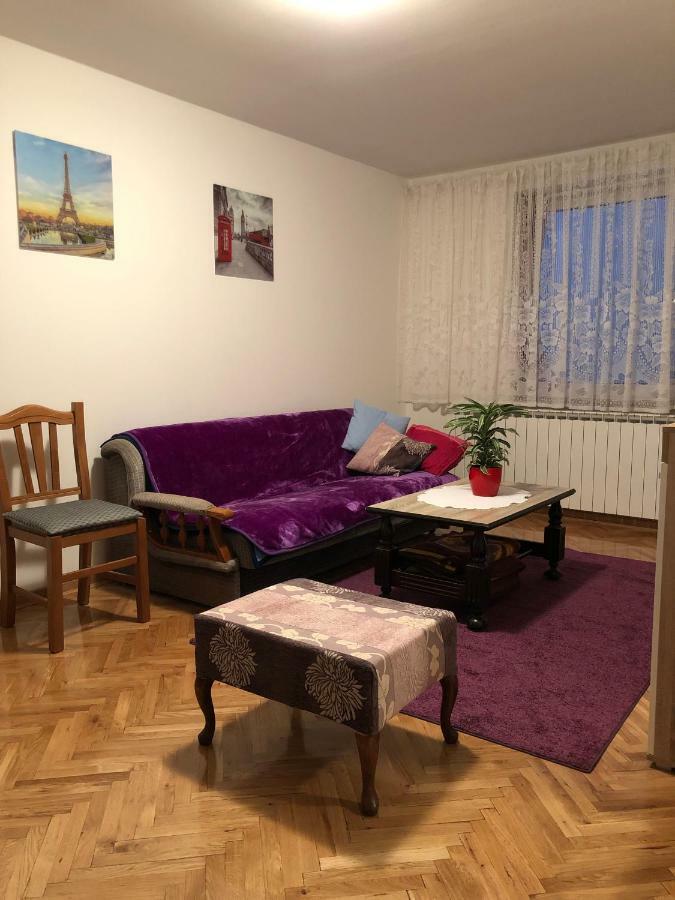 Apartment Dada Bjelovar Exteriér fotografie